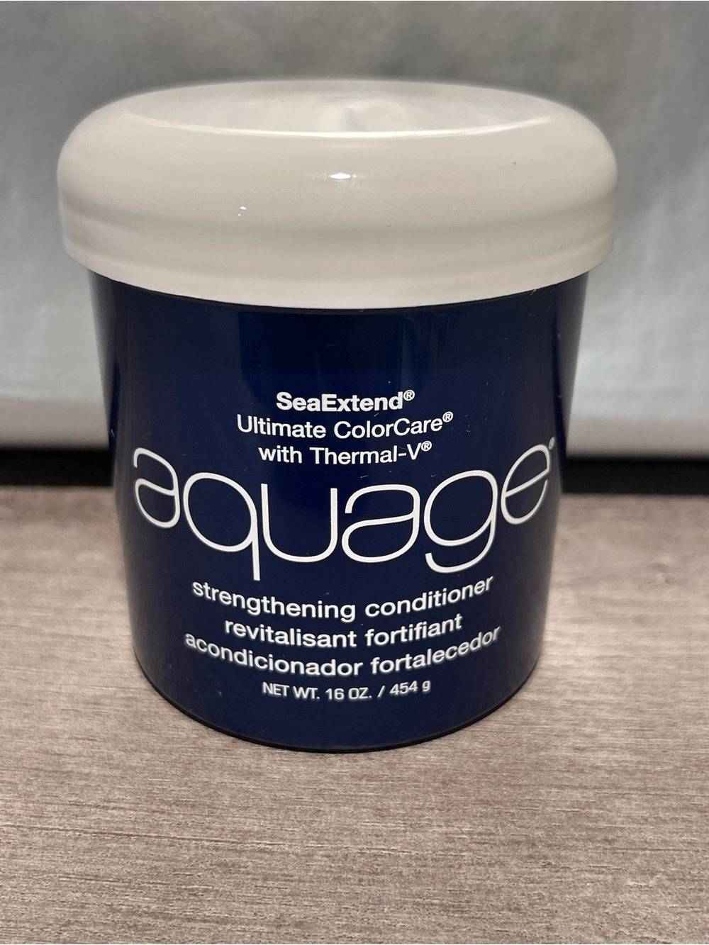 Aquage SeaExtend Strengthening Conditioner 16 oz NEW
